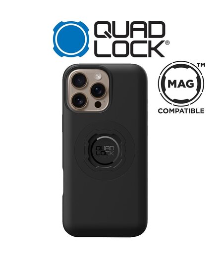 Quad Lock MAG iPhone 16 Pro Max 6.9" Case