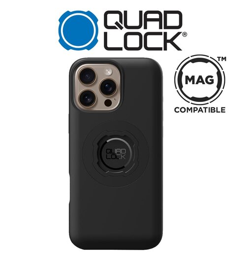 Quad Lock MAG iPhone 16 Pro Max 6.9" Case