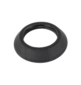 Specialized Tarmac SL6, 8mm Carbon Cone Top Cover Spacer, Satin Finish