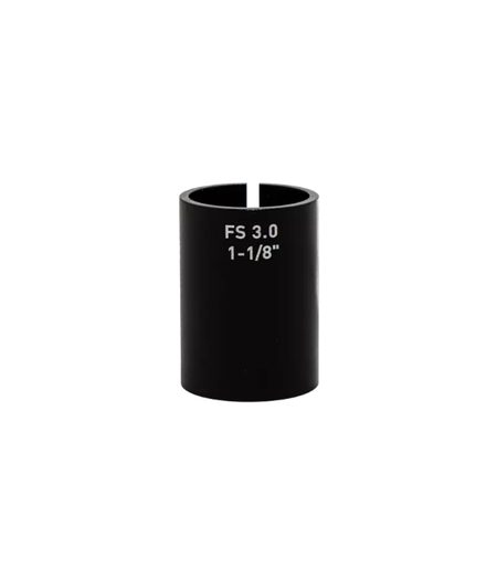 Specialized Future Shock 3.0 Stem Shim (24.5mm ID, 28.6mm OD for mounting after-market 1-1/8" stem)