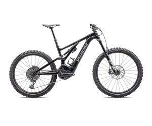 Turbo Levo Comp Alloy Black / Dove Grey / Black