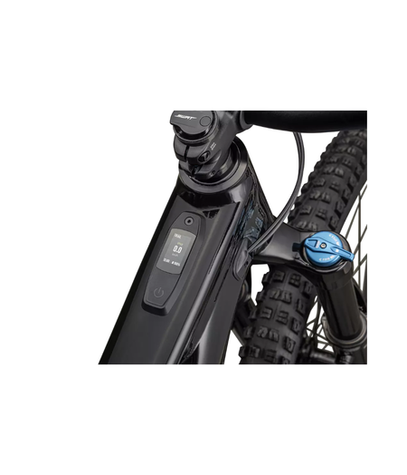 Specialized Turbo Levo Comp Alloy Black / Dove Grey / Black