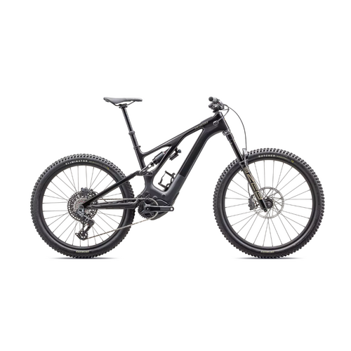 Specialized Turbo Levo Expert T-Type Obsidian / Taupe, size S4 (Large) only.!