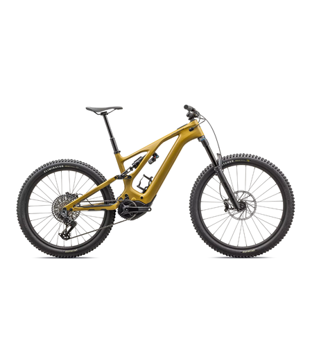 Specialized Turbo Levo Expert T-Type Satin Harvest Gold / Obsidian, Size  S6 only.!