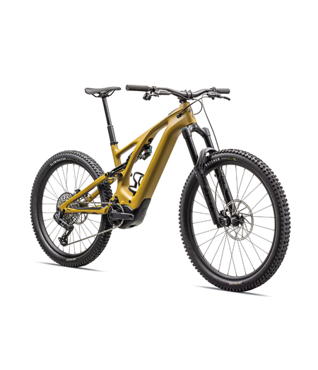 Specialized Turbo Levo Expert T-Type Satin Harvest Gold / Obsidian, Size  S6 only.!