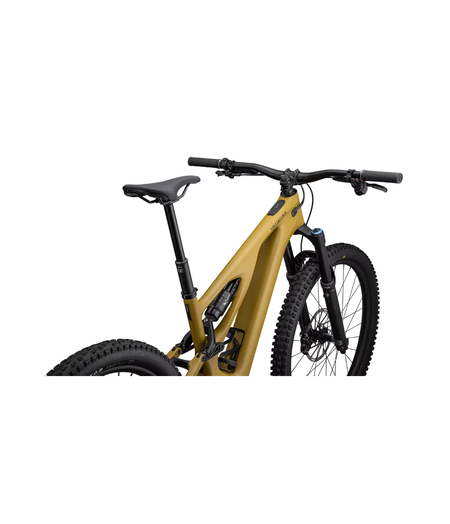Specialized Turbo Levo Expert T-Type Satin Harvest Gold / Obsidian, Size  S6 only.!