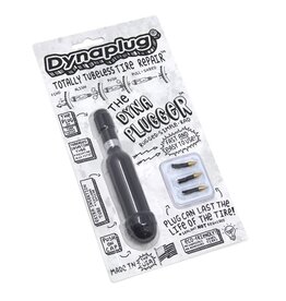 DynaPlug Tubeless Repair Kit - Dynaplugger - Black
