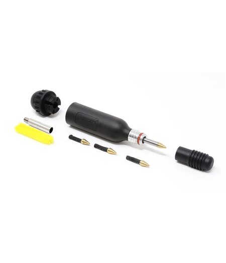 DynaPlug Tubeless Repair Kit - Dynaplugger - Black