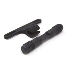 DynaPlug Tubeless Repair Kit - Carbon Racer MTB - Matte Black (with mount)