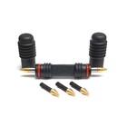 DynaPlug Tubeless Repair Kit - Carbon Racer Road - Matte Black (with mount)