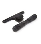 DynaPlug Tubeless Repair Kit - Carbon Racer Road - Matte Black (with mount)