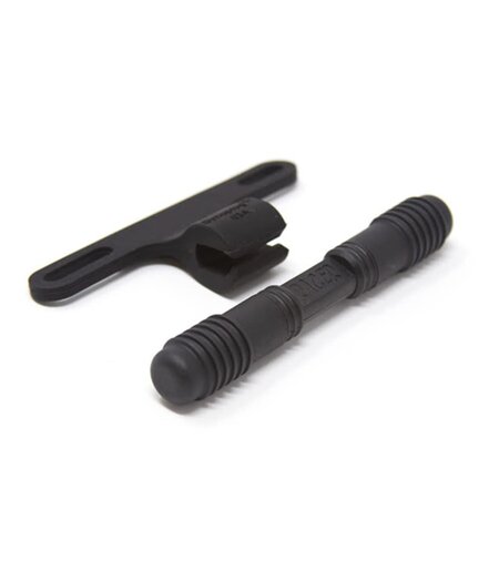 DynaPlug Tubeless Repair Kit - Carbon Racer Road - Matte Black (with mount)