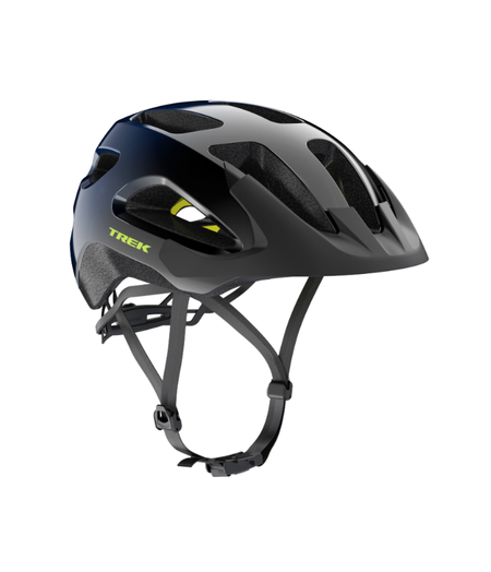 Trek Solstice Mips Helmet Child (48-52 cm) Black/Dark Aquatic
