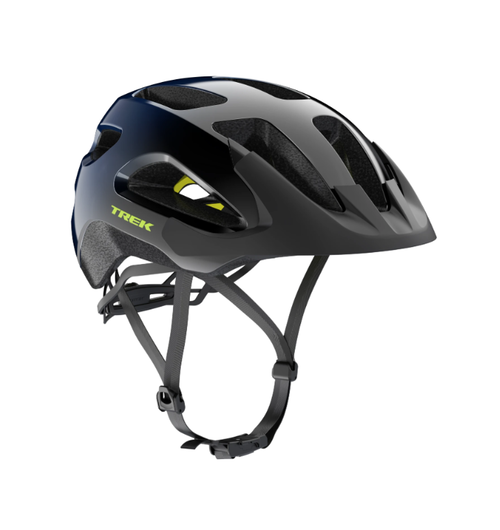 Trek Solstice Mips Helmet Child (48-52 cm) Black/Dark Aquatic