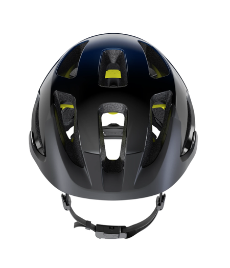 Trek Solstice Mips Helmet Child (48-52 cm) Black/Dark Aquatic