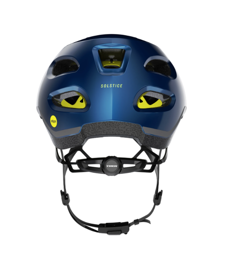 Trek Solstice Mips Helmet Child (48-52 cm) Black/Dark Aquatic