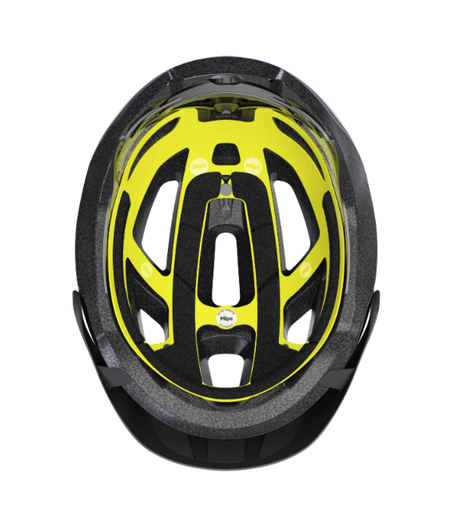 Trek Solstice Mips Helmet Child (48-52 cm) Black/Dark Aquatic