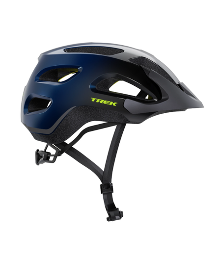 Trek Solstice Mips Helmet Child (48-52 cm) Black/Dark Aquatic