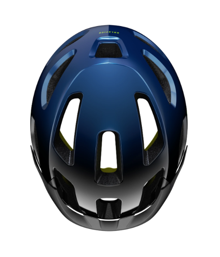 Trek Solstice Mips Helmet Child (48-52 cm) Black/Dark Aquatic