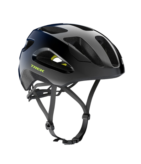 Trek Solstice Mips Helmet Child (48-52 cm) Black/Dark Aquatic