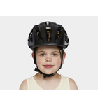 Trek Solstice Mips Helmet Child (48-52 cm) Black/Dark Aquatic