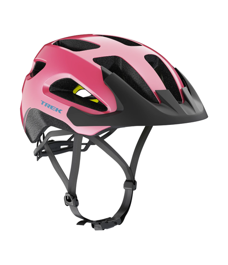 Trek Solstice Mips Helmet Child (48-52 cm) Pink Frosting