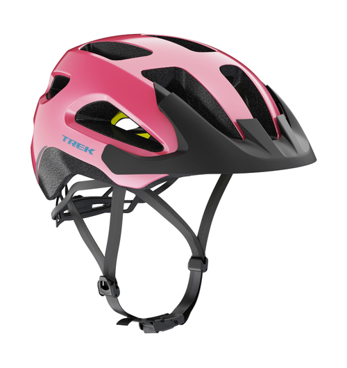 Trek Solstice Mips Helmet Child (48-52 cm) Pink Frosting