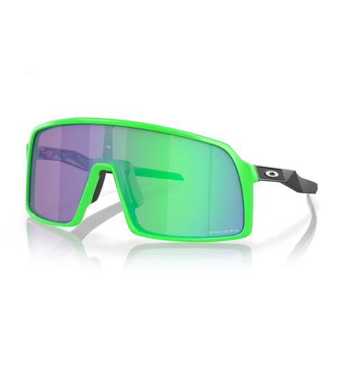 Oakley Sutro Green Frame Prizm Jade lens