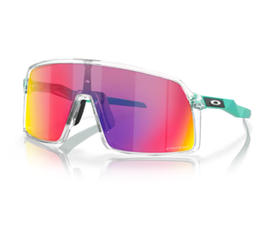 Sutro Clear Frame w/ Prizm Road lens