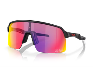 Sutro Lite Matte Black Frame w/ Prizm Road lens
