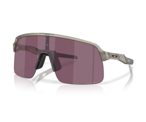 Sutro Lite Matte Grey Ink Frame Prizm Road Black lens