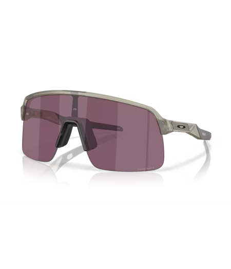 Oakley Sutro Lite Matte Grey Ink Frame Prizm Road Black lens