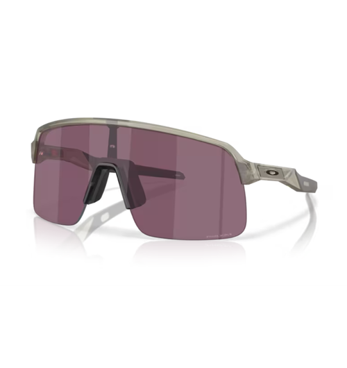 Oakley Sutro Lite Matte Grey Ink Frame Prizm Road Black lens