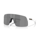 Oakley Sutro Lite Matte White Frame w/ Prizm Black lens