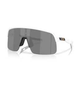 Oakley Sutro Lite Matte White Frame w/ Prizm Black lens