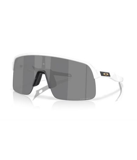 Oakley Sutro Lite Matte White Frame w/ Prizm Black lens