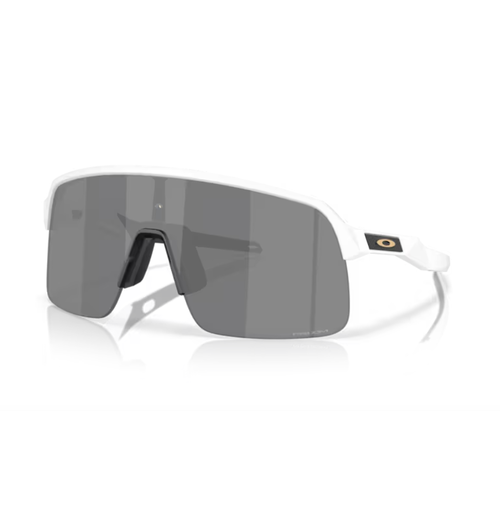 Oakley Sutro Lite Matte White Frame w/ Prizm Black lens