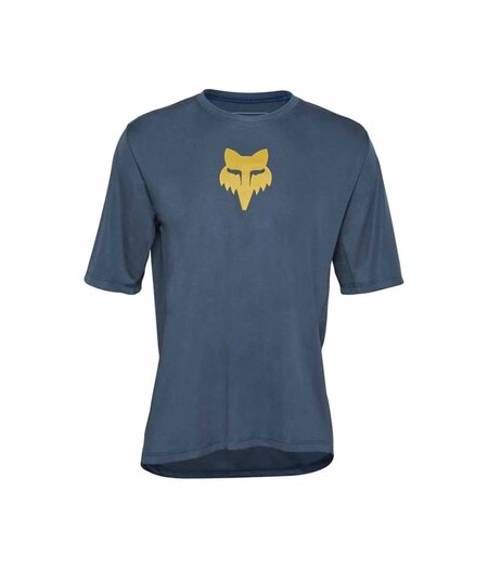 FOX Racing Apparel Youth Ranger Short Sleeve Jersey Dark Vintage