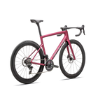 Specialized Tarmac SL8 Pro - SRAM Force AXS - Satin Pink Tint Over Silver Dust / Silver Dust