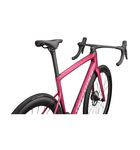 Specialized Tarmac SL8 Pro - SRAM Force AXS - Satin Pink Tint Over Silver Dust / Silver Dust