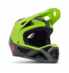 FOX Racing Apparel Youth Rampage MTB Helmet Barge Fluro Yellow