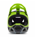 FOX Racing Apparel Youth Rampage MTB Helmet Barge Fluro Yellow