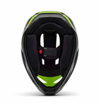 FOX Racing Apparel Youth Rampage MTB Helmet Barge Fluro Yellow