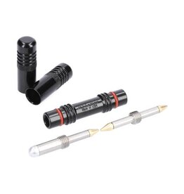 DynaPlug Tubeless Repair Kit - Racer Pro - Black