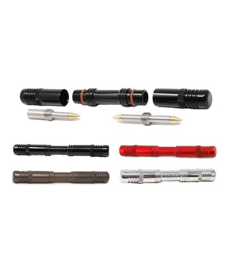DynaPlug Tubeless Repair Kit - Racer Pro - Black