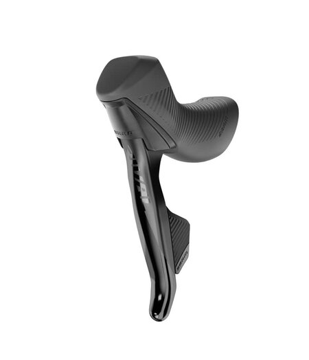 SRAM Rival eTap AXS D1 Left Rear Hydraulic Disc Brake/Shift Lever Kit (Caliper Included)