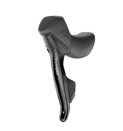 SRAM Rival eTap AXS D1 Left Rear Hydraulic Disc Brake/Shift Lever Kit (Caliper Included)