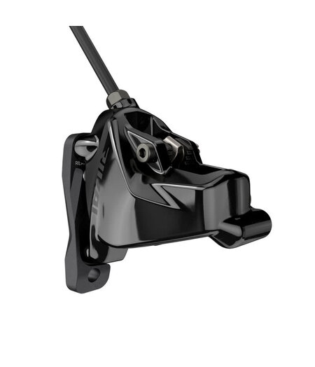 SRAM Rival eTap AXS D1 Left Rear Hydraulic Disc Brake/Shift Lever Kit (Caliper Included)