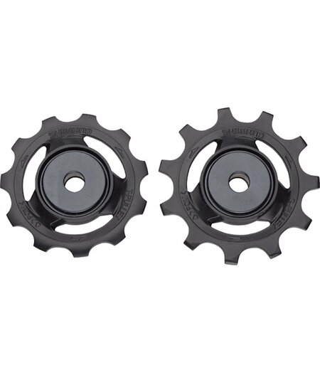 Shimano RD-R9100/R9150 11-Speed Rear Derailleur Tension & Guide Pulley Set (Dura-ace)