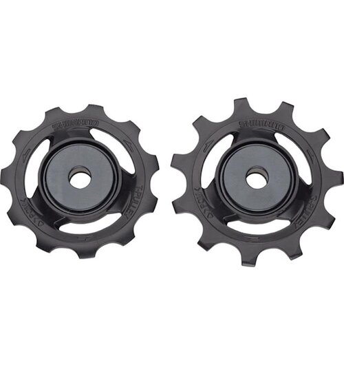 Shimano RD-R9100/R9150 11-Speed Rear Derailleur Tension & Guide Pulley Set (Dura-ace)